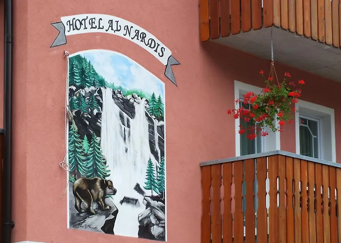 Hotel Garni Al Nardis