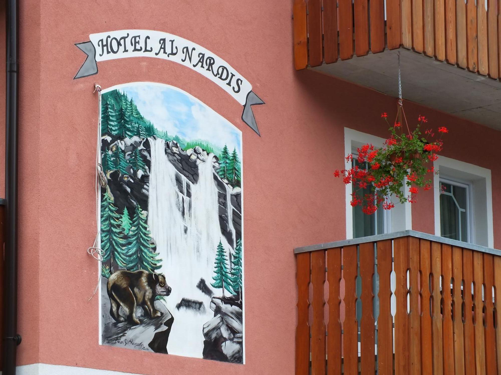 Garni Al Nardis Hotel Carisolo