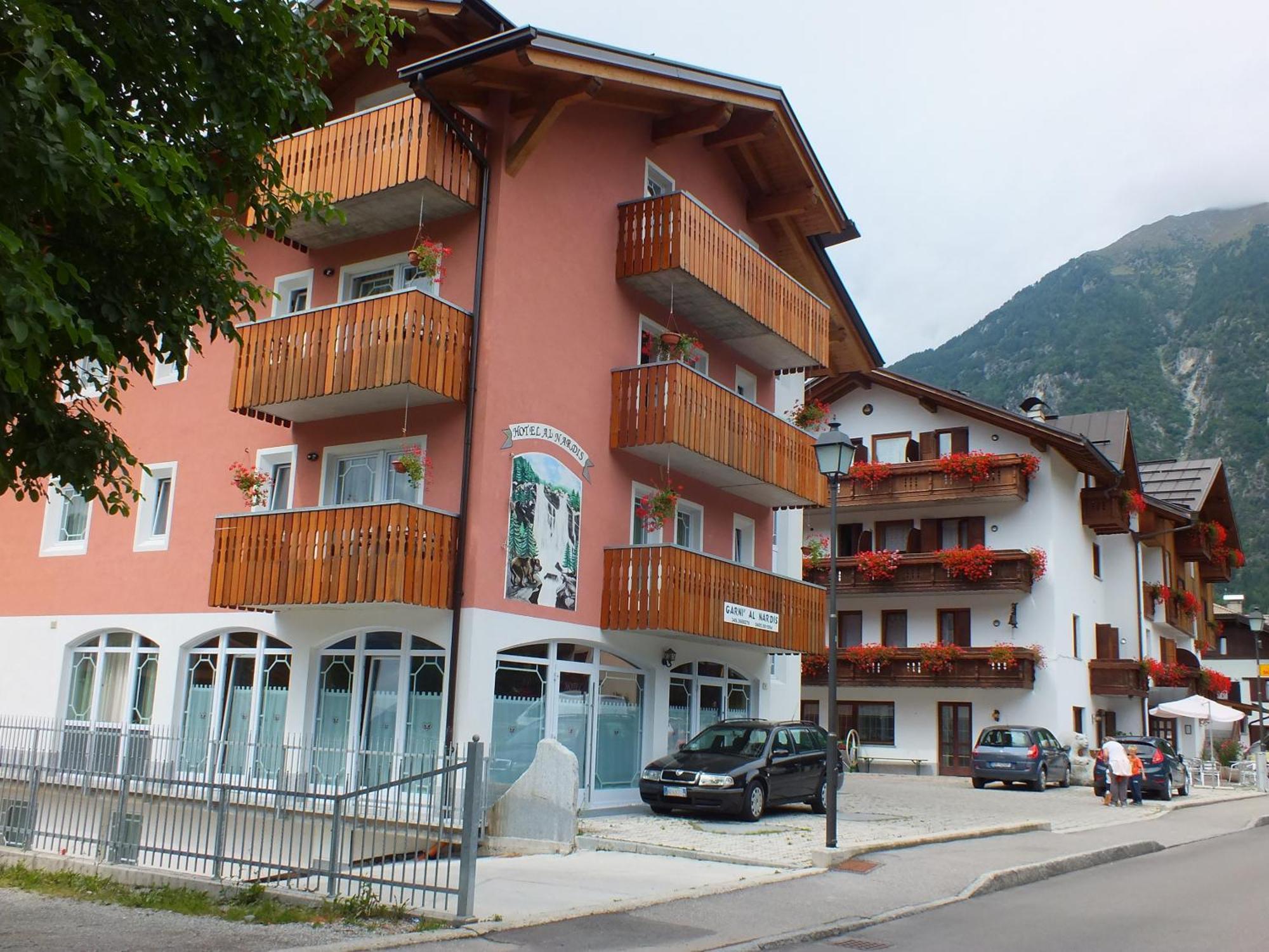 Hotel Garni Al Nardis 3*