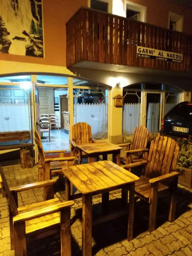 Garni Al Nardis Hotel Carisolo